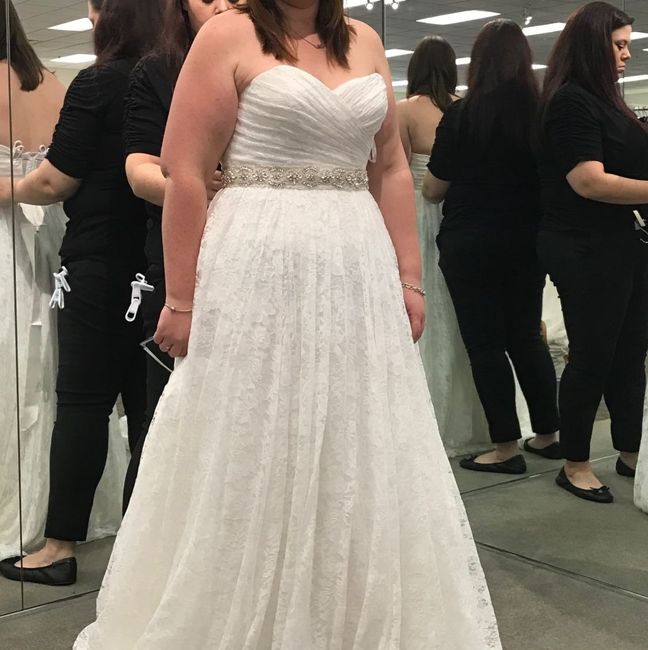 Wedding Dresses We Didn't Say Yes To