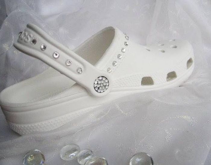 Let's see some shoes