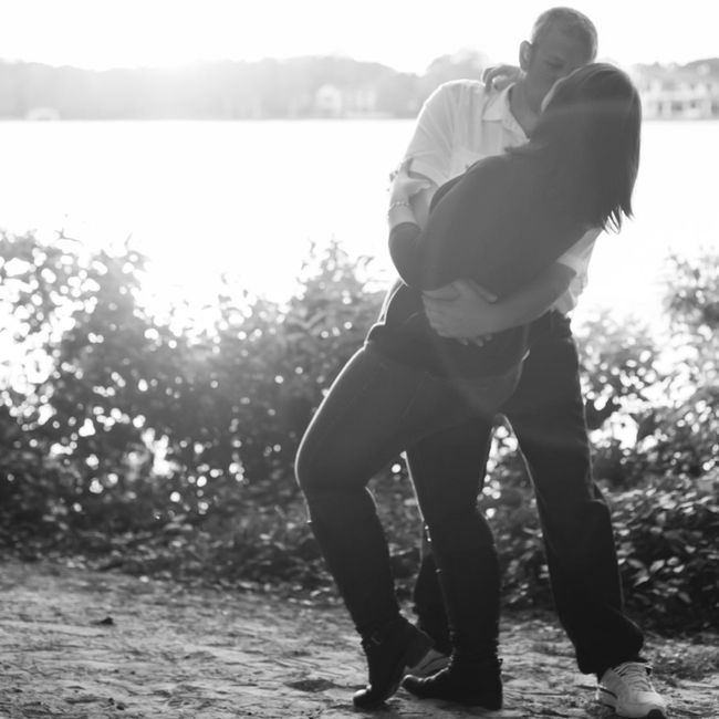Show me your plus sized engagement pictures!