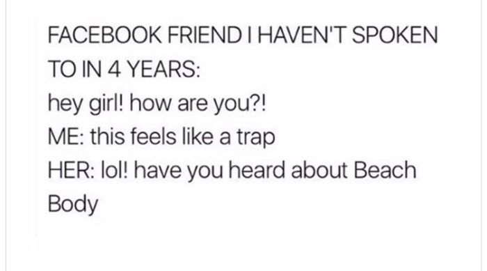 Oops She Did It AGAIN! Unfriend on FB?