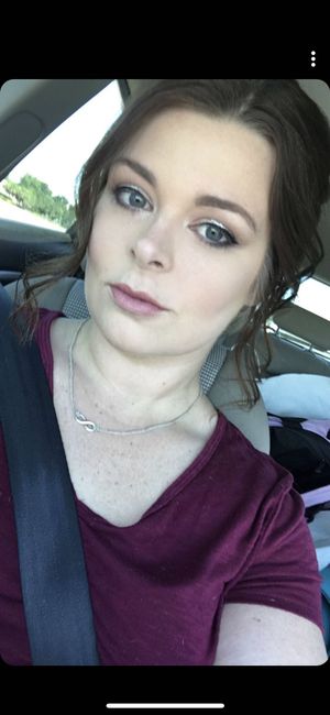  Big day makeup trial - 1