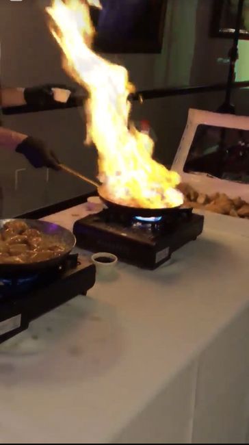 Having cake? Or something different? - 1