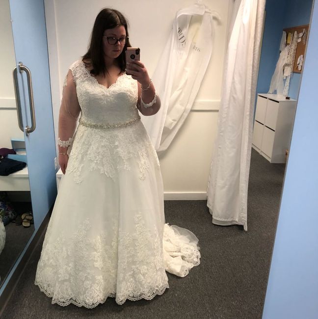 Plus size dresses - 1