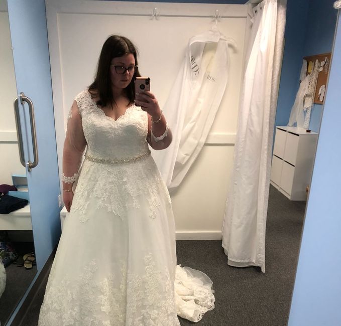 Any plus size ladies out there?? - 1