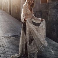 a dress not like the others... - 1