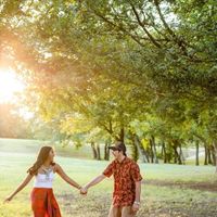 Engagement pictures! - 5