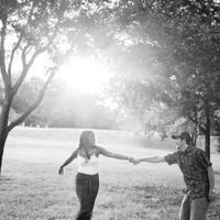 Engagement pictures! - 6