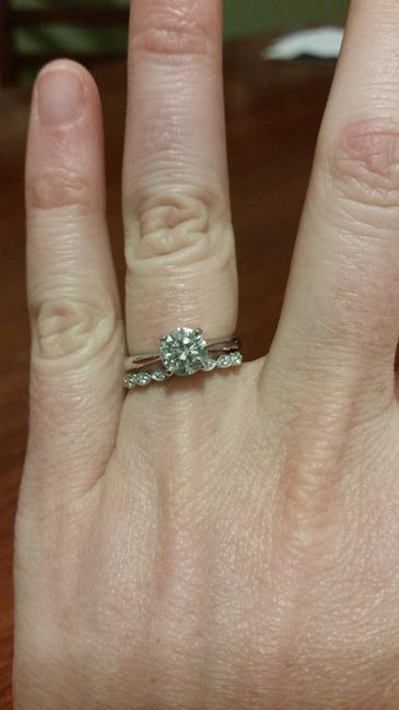It came! It came! (Family Heirloom Before and After)