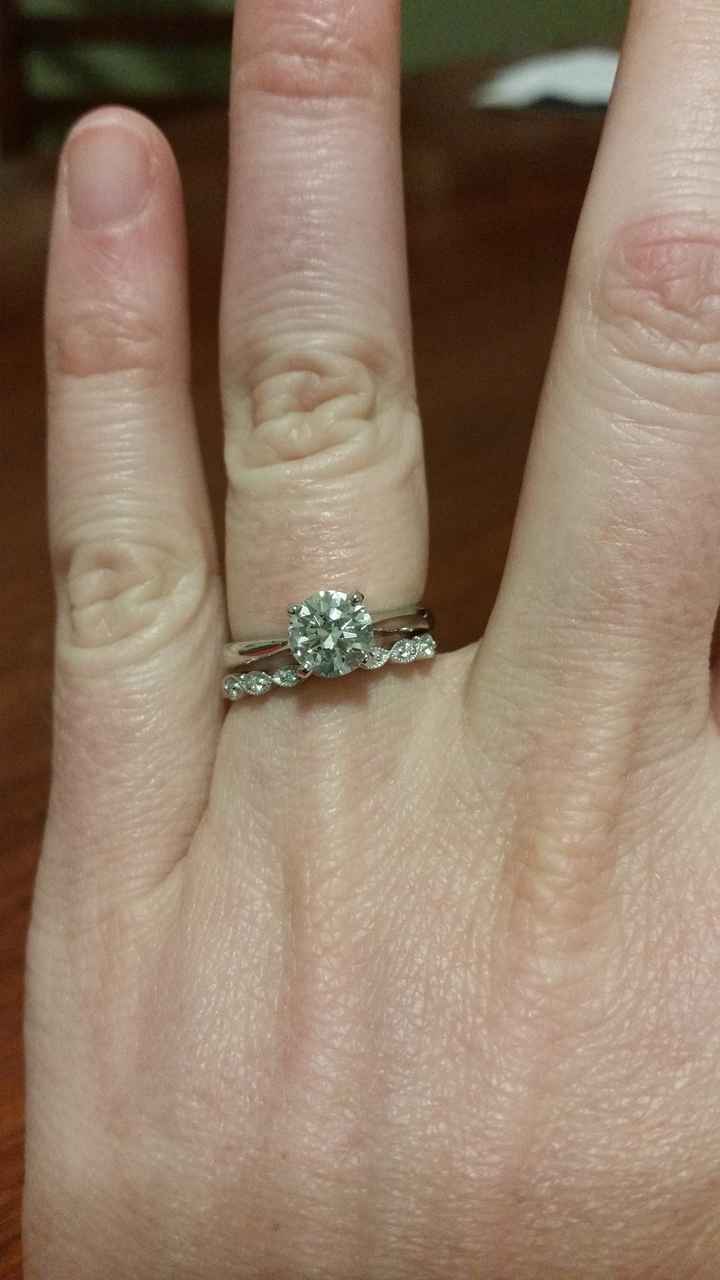 It came! It came! (Family Heirloom Before and After)