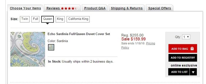 NWR Macy's sales are deceiving!