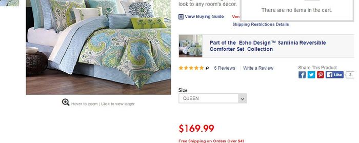 NWR Macy's sales are deceiving!