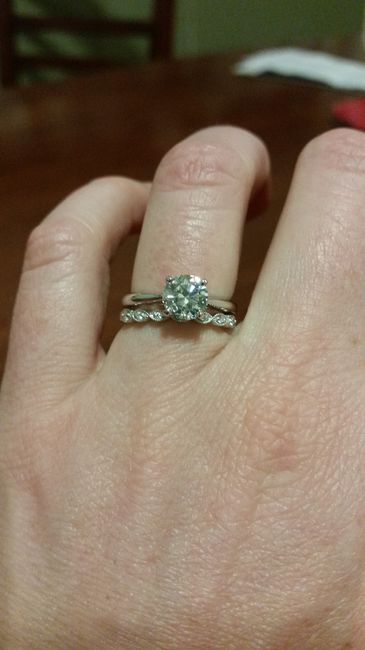 It came! It came! (Family Heirloom Before and After)