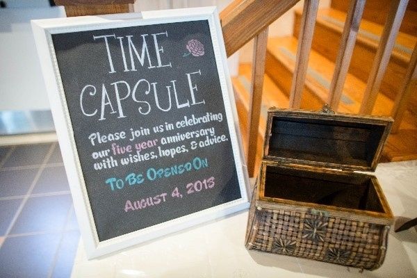 Unique guest books, what's yours?