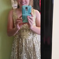Share your bachelorette party/rehearsal dinner/bridal shower dresses!