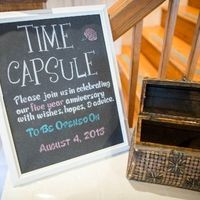 Unique guest books, what's yours?