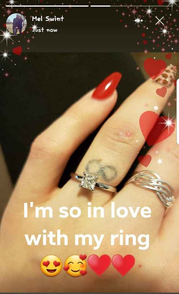 Brides of 2020!  Show us your ring! - 1