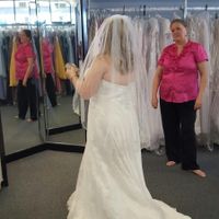 Brides with curves!