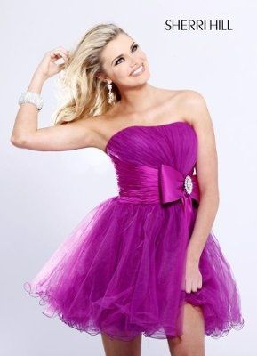 short bridesmaid dresses??