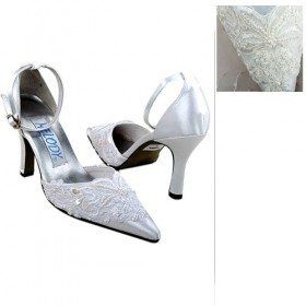 Show me your wedding shoes
