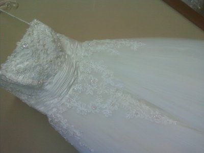 wedding dress blues?? (pics)