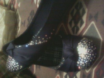 Wedding Flats instead of heels?
