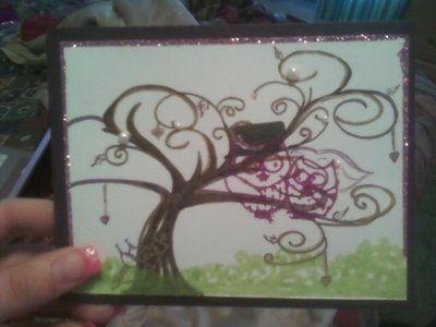 a little update on my "enchanted forest" themed wedding (pic heavy)