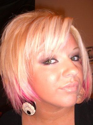 Anyone chopping your hair off after the Wedding!?