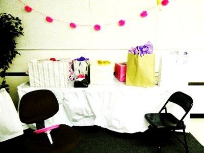 my bridal shower! (pics included)