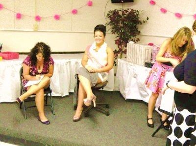my bridal shower! (pics included)
