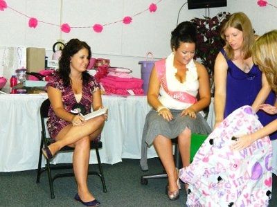 my bridal shower! (pics included)