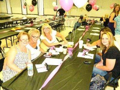 my bridal shower! (pics included)