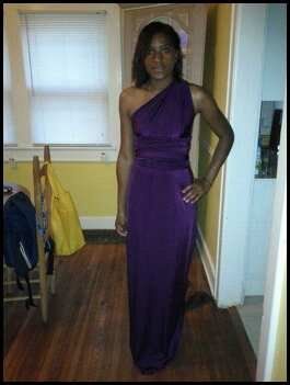bridesmaid dresses are in!!  (pics)