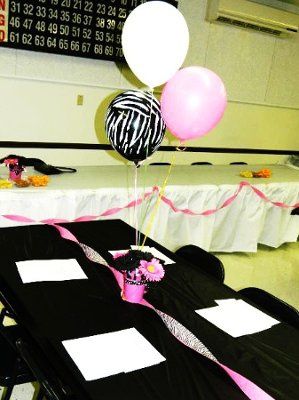 my bridal shower! (pics included)