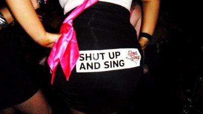my bachelorette party!!  (pics included)
