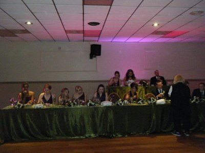 my enchanted forest wedding!! *pics*