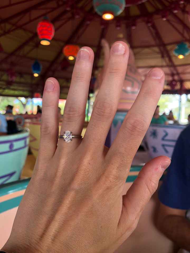 Brides of 2021! Show us your ring! - 1