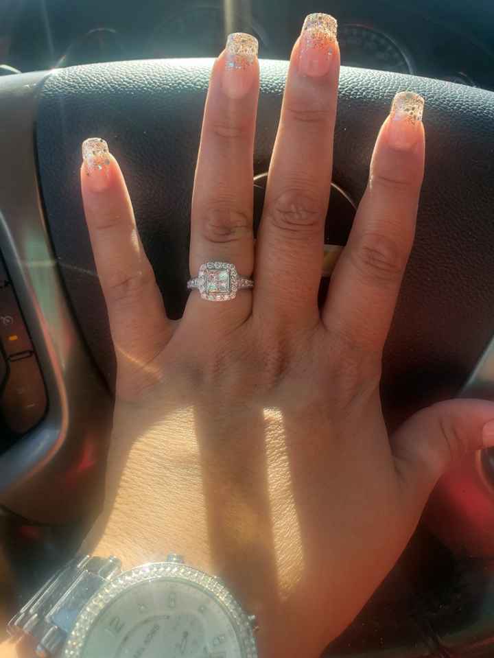 Brides of 2022! Show us your ring! - 1