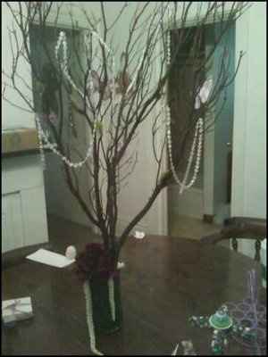 my centerpiece!!! (pics)