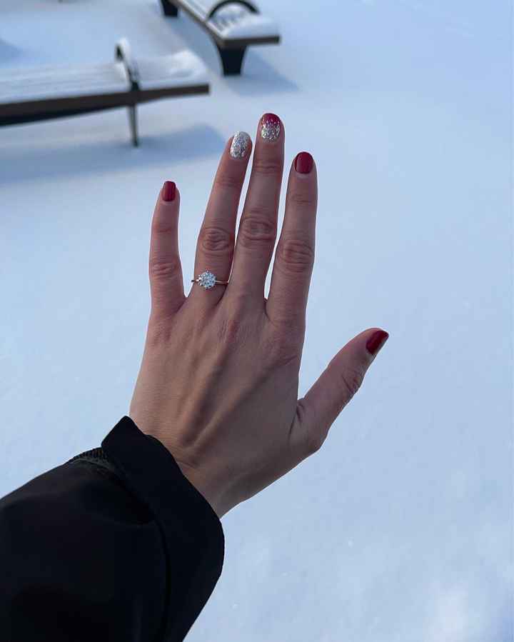2023 Brides - Show us your ring! - 1