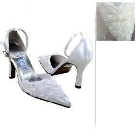 Show me your wedding shoes