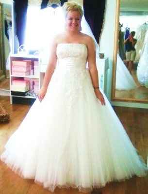 Dress Porn!  I want to see!