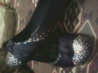 Wedding Flats instead of heels?