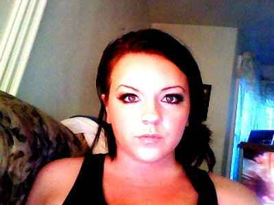 makeup practice!  *pics*
