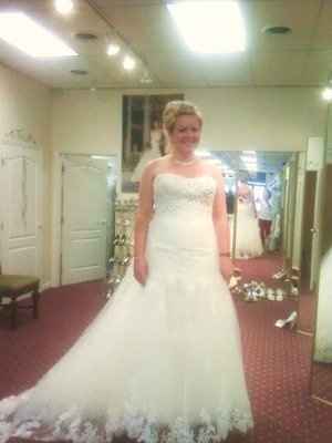 Lets see the dresses that DIDN'T make the cut :)