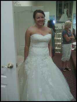 I want to see dresses