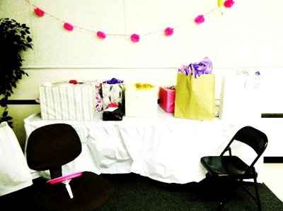 my bridal shower! (pics included)