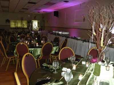 my enchanted forest wedding!! *pics*