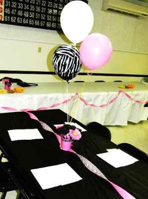 my bridal shower! (pics included)