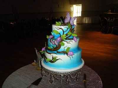 my enchanted forest wedding!! *pics*