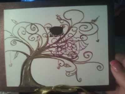 my invitations (revised with new pics)